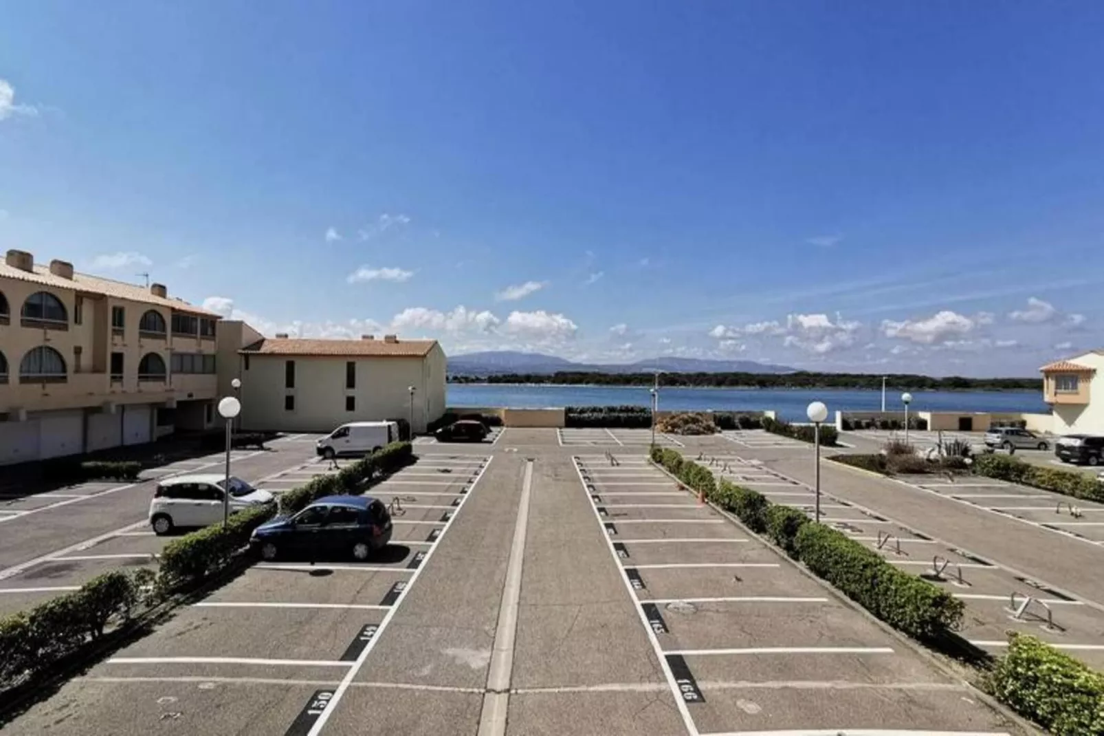 Résidence Terrasses De La Mediterranee 1-Uitzicht zomer