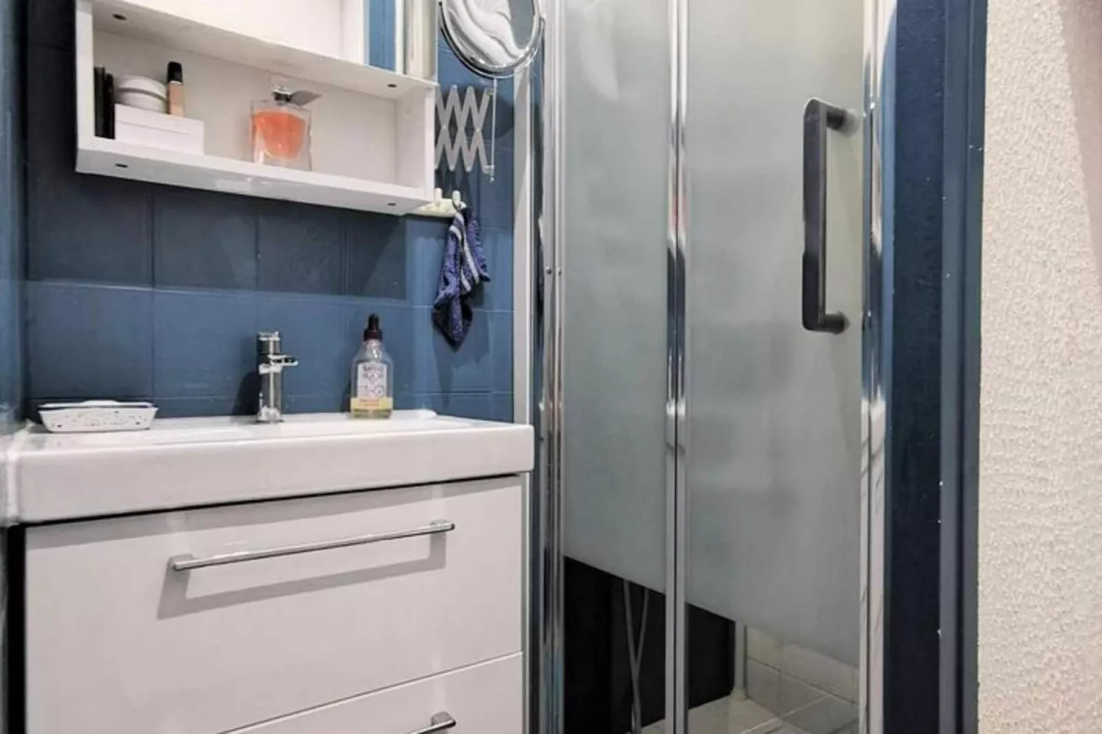 Résidence Tennis 2-Badkamer