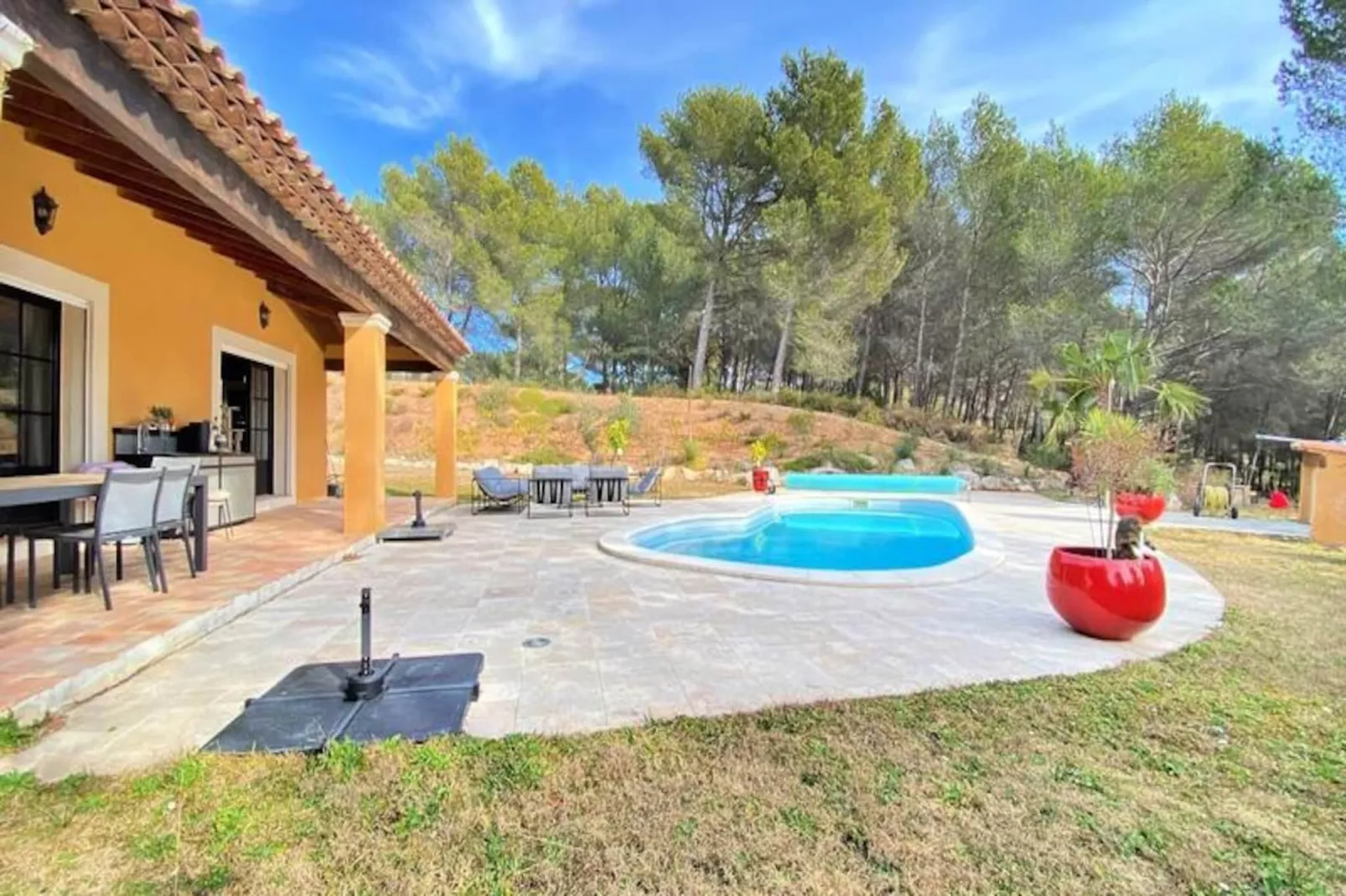 L'&eacute;crin D'&eacute;t&eacute; - Villa &agrave; Ventabren-Image-tags.