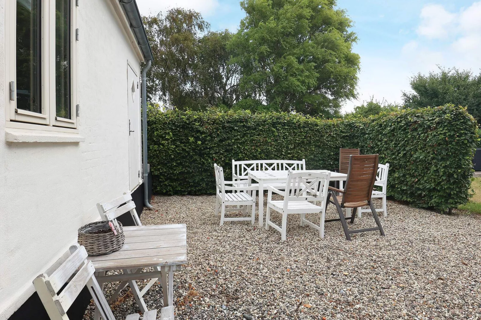 8 persoons vakantie huis in Bagenkop-By Traum-Uitzicht