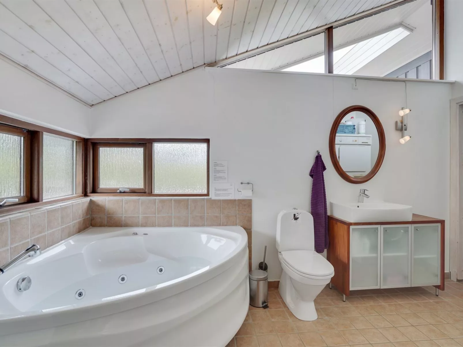 "Cathalina" - 75m from the sea-Binnen