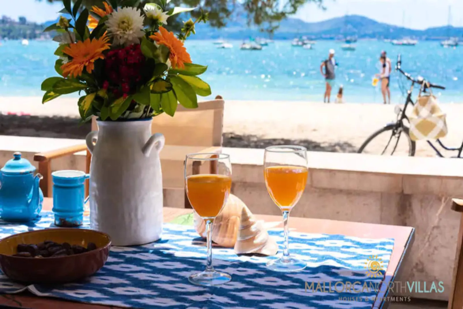 Appartements à Pollença - Port de Pollença-Image-tags.