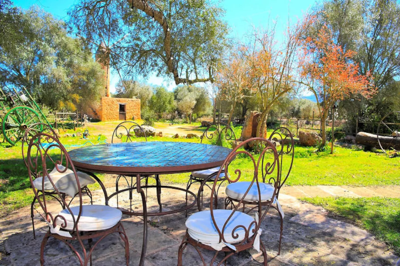 Maison à Son Serra de Marina-Image-tags.