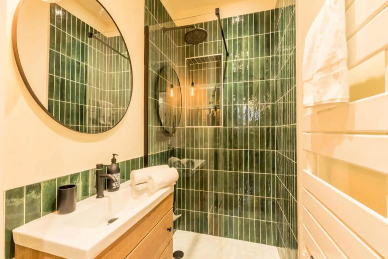 Appartements à Montpellier - Badkamer