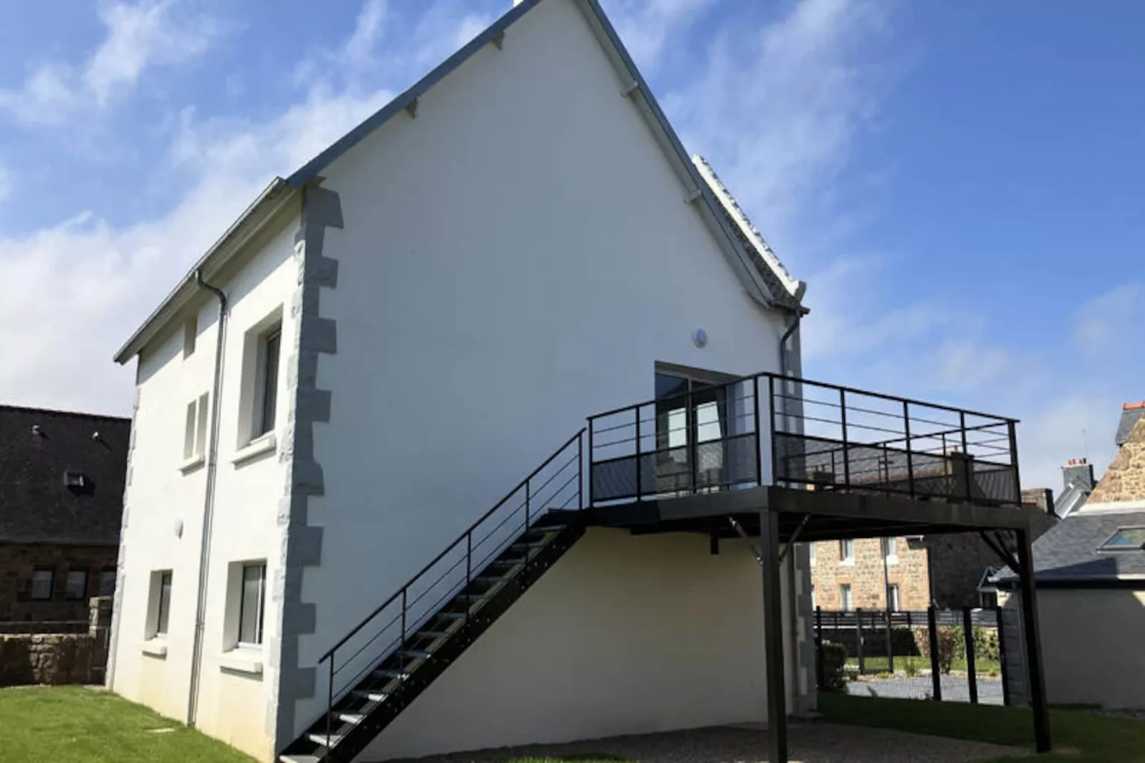 Maison à Perros-Guirec-Image-tags.