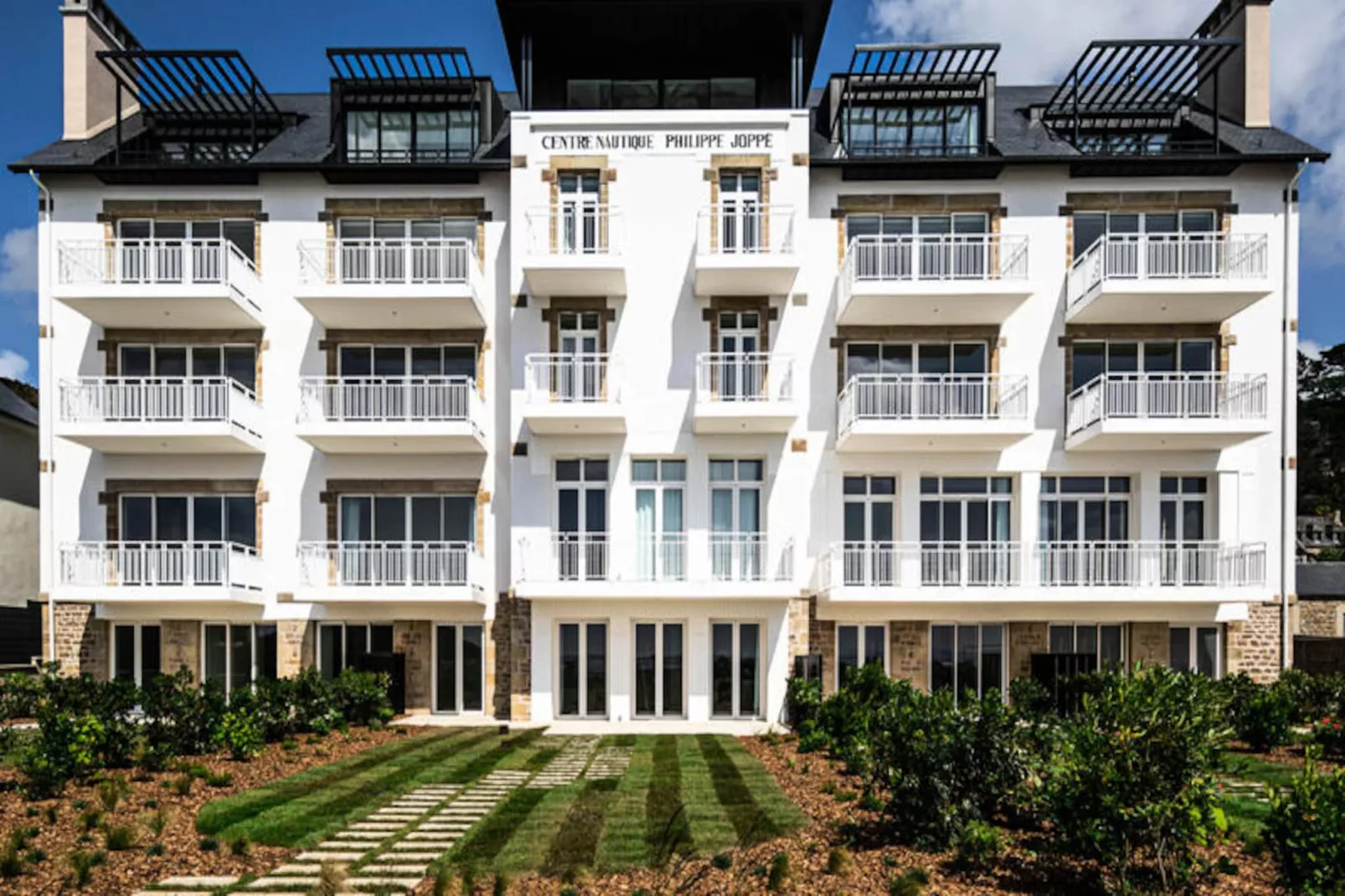 Appartements à Trebeurden-Image-tags.