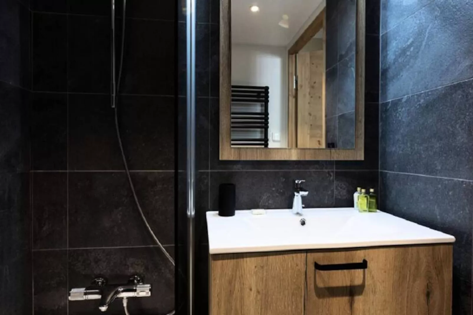 Résidence Terresens Cristal Lodge ***-Image-tags.