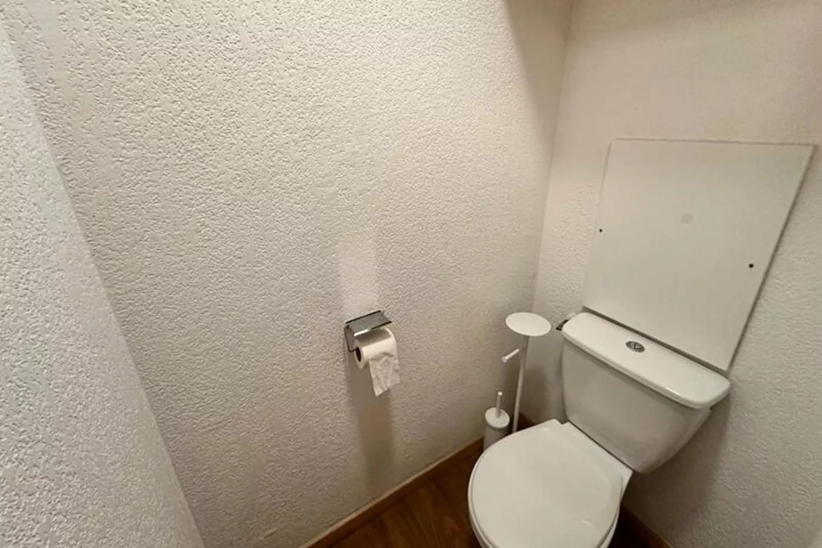 Résidence Ecrins Des Neiges - Badkamer