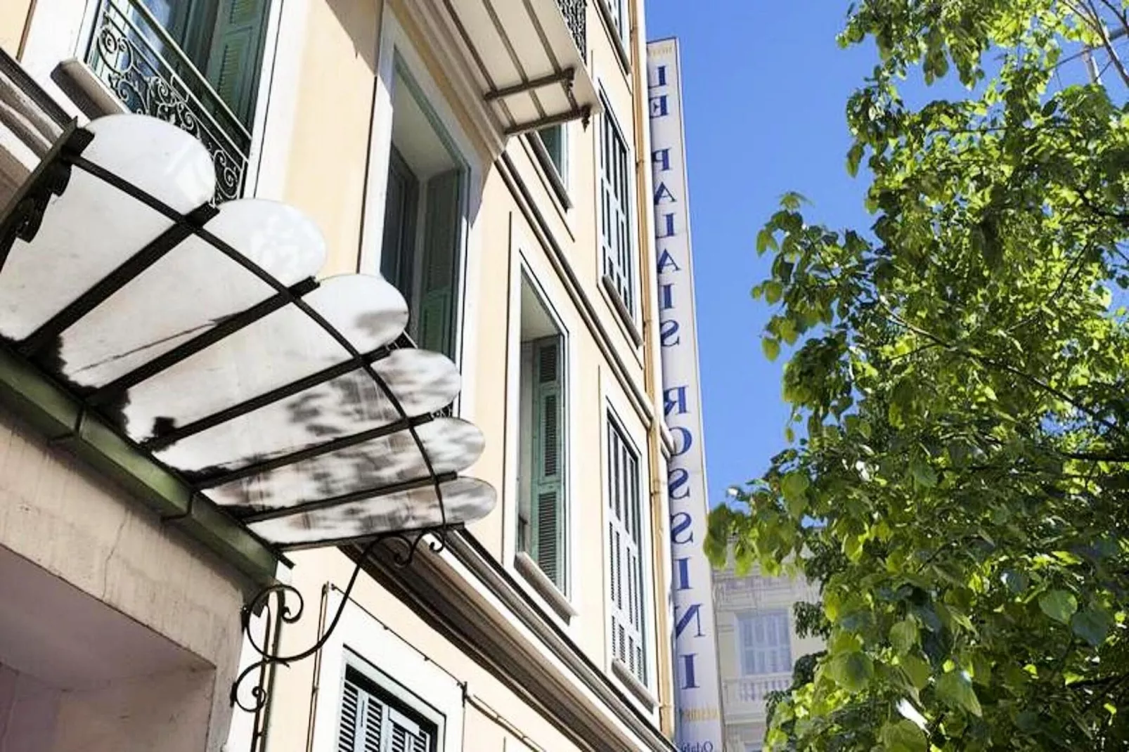 Appart'hôtel Odalys Palais Rossini-Sfeer