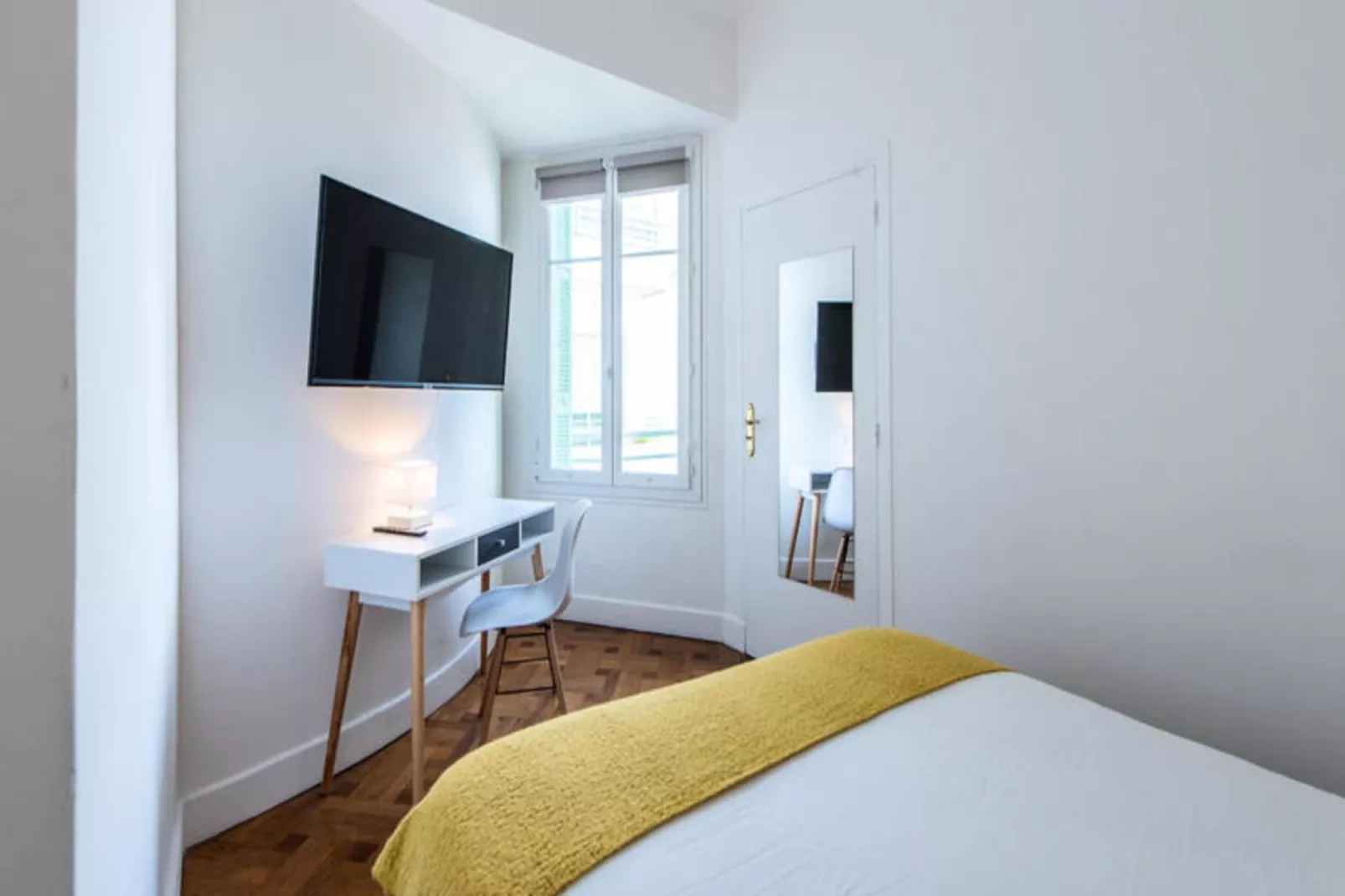 Appartements à Nice-Sfeer