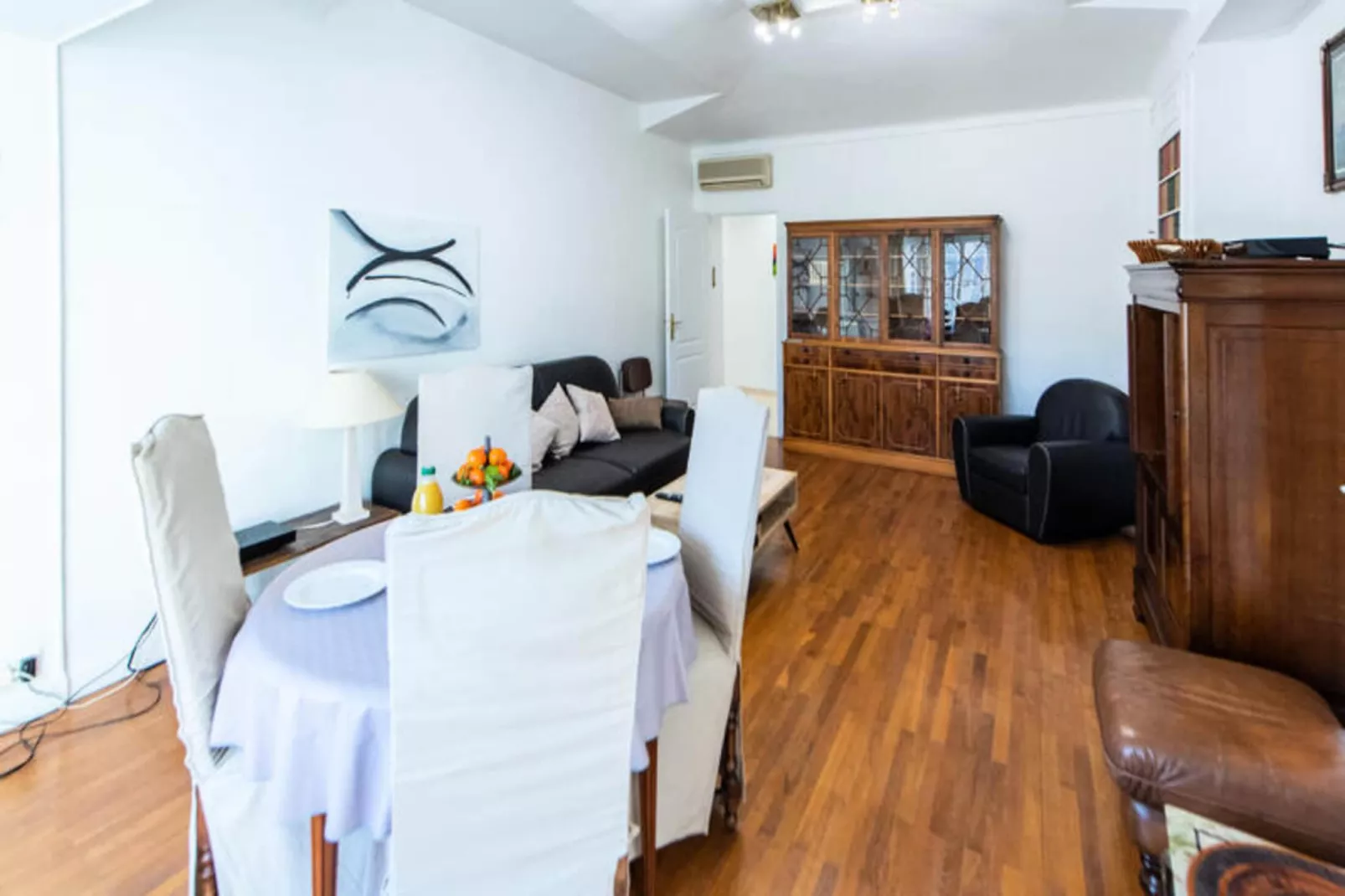 Appartements à Nice-Recreatieruimte