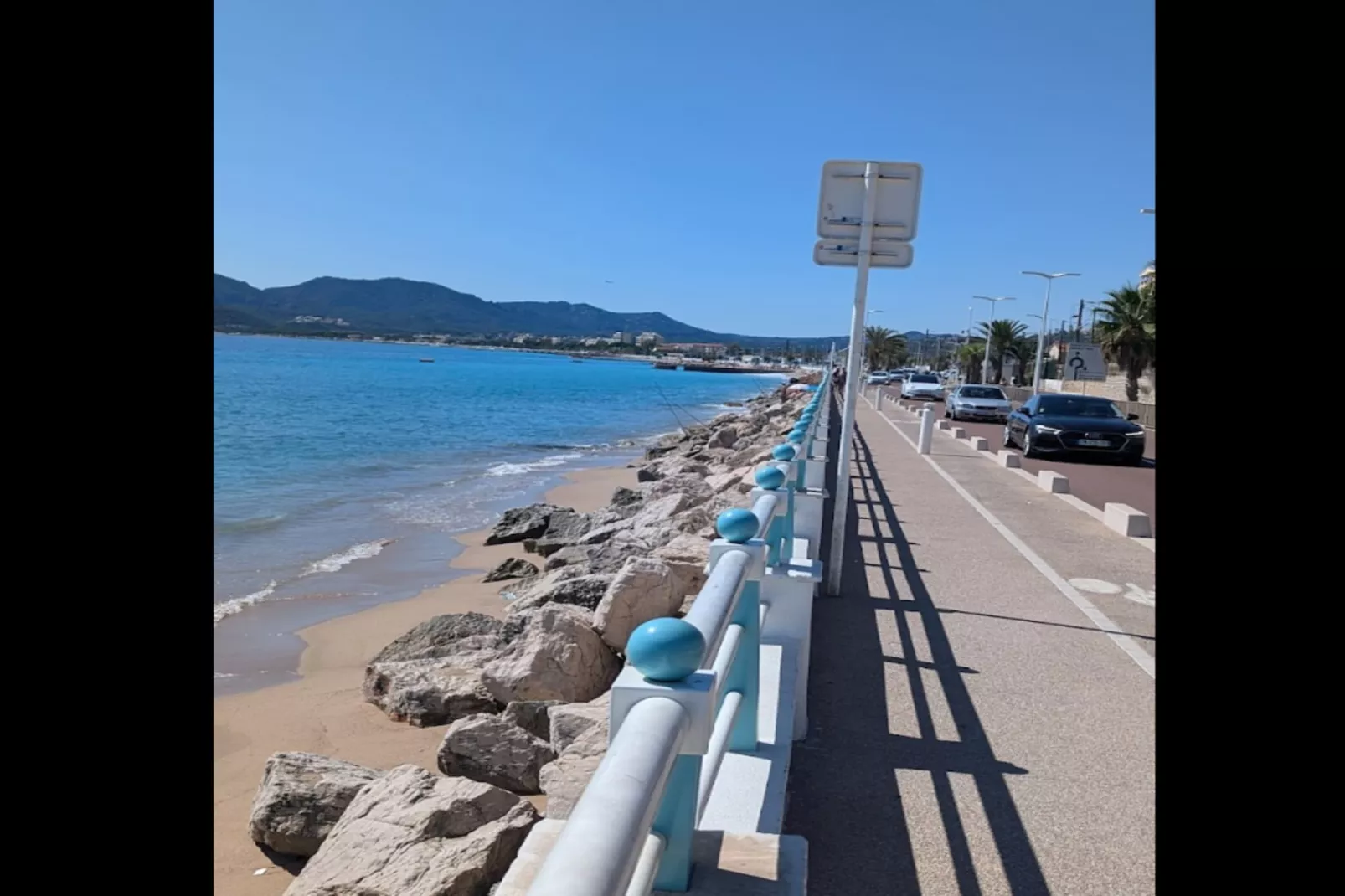 Résidence Cannes Verrerie - maeva Home-Gebieden zomer 5km