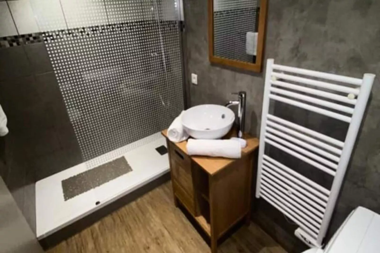 Résidence Bnb Renting R&eacute;sidence Du Suquet-Badkamer