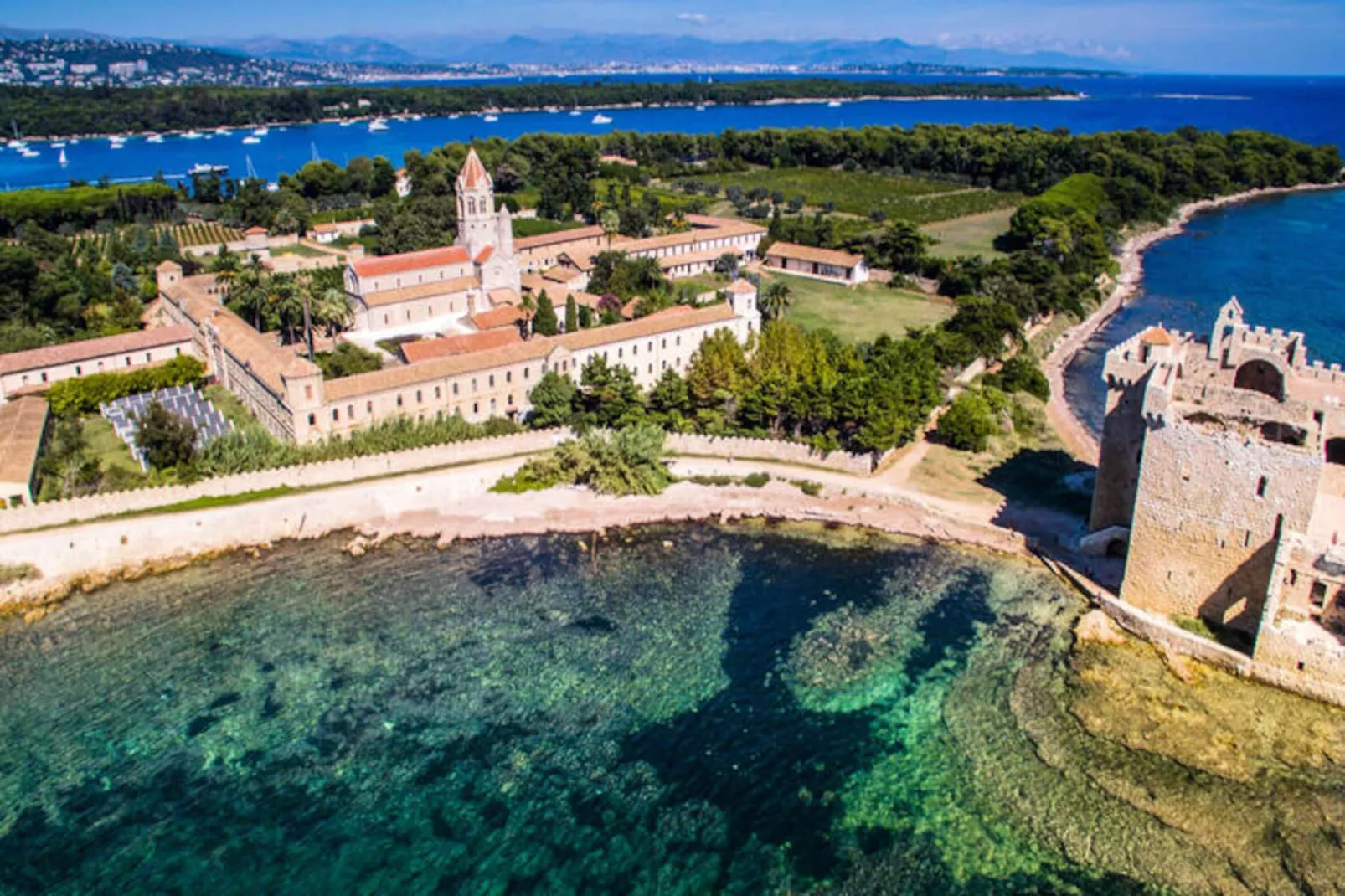 Résidence Coup De C&oelig;ur Vue Mer & Grande Terrasse ❤live In La Vista❤-Image-tags.