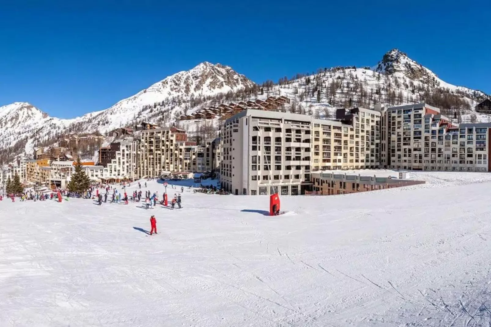 Résidence Rhododendrons 602-Gebieden zomer 5km