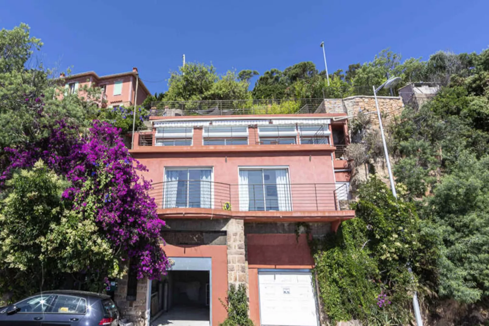 Résidence  Bnb Renting Villa De Luxe Avec Vue Imprenable à Théoule Sur Mer-Image-tags.