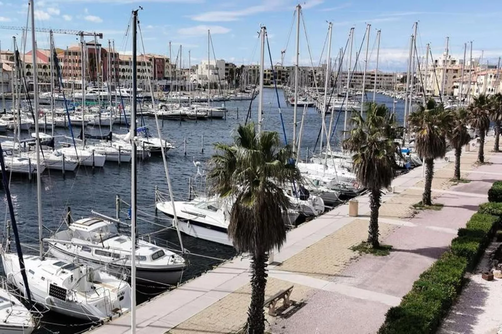 Résidence Le Grand Large-Gebieden zomer 1km