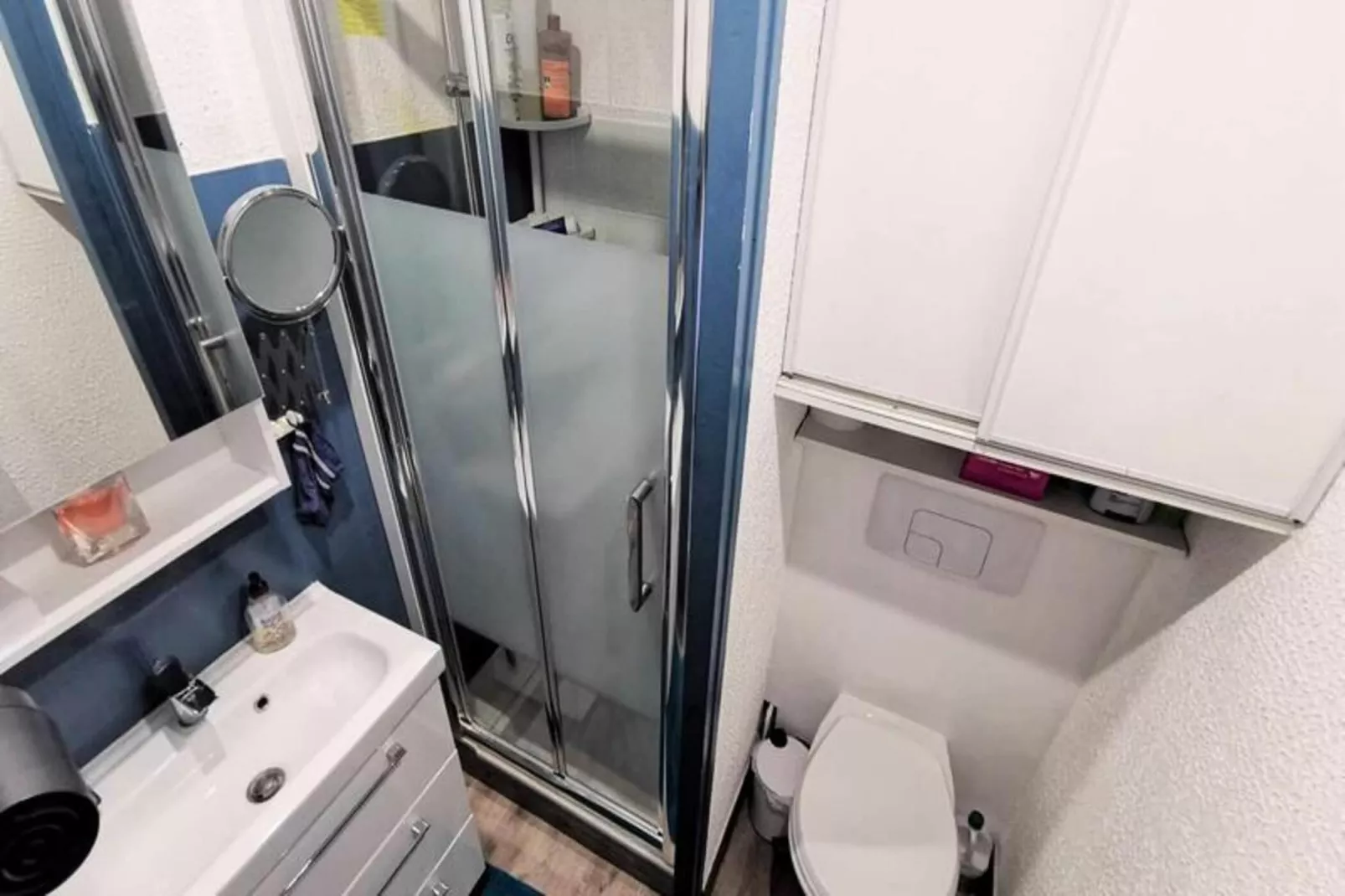 Résidence Tennis 2-Badkamer