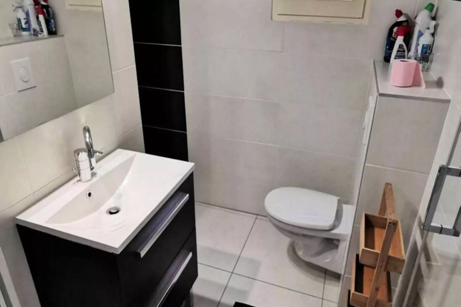 Résidence Maisons Des Sables 4-Badkamer