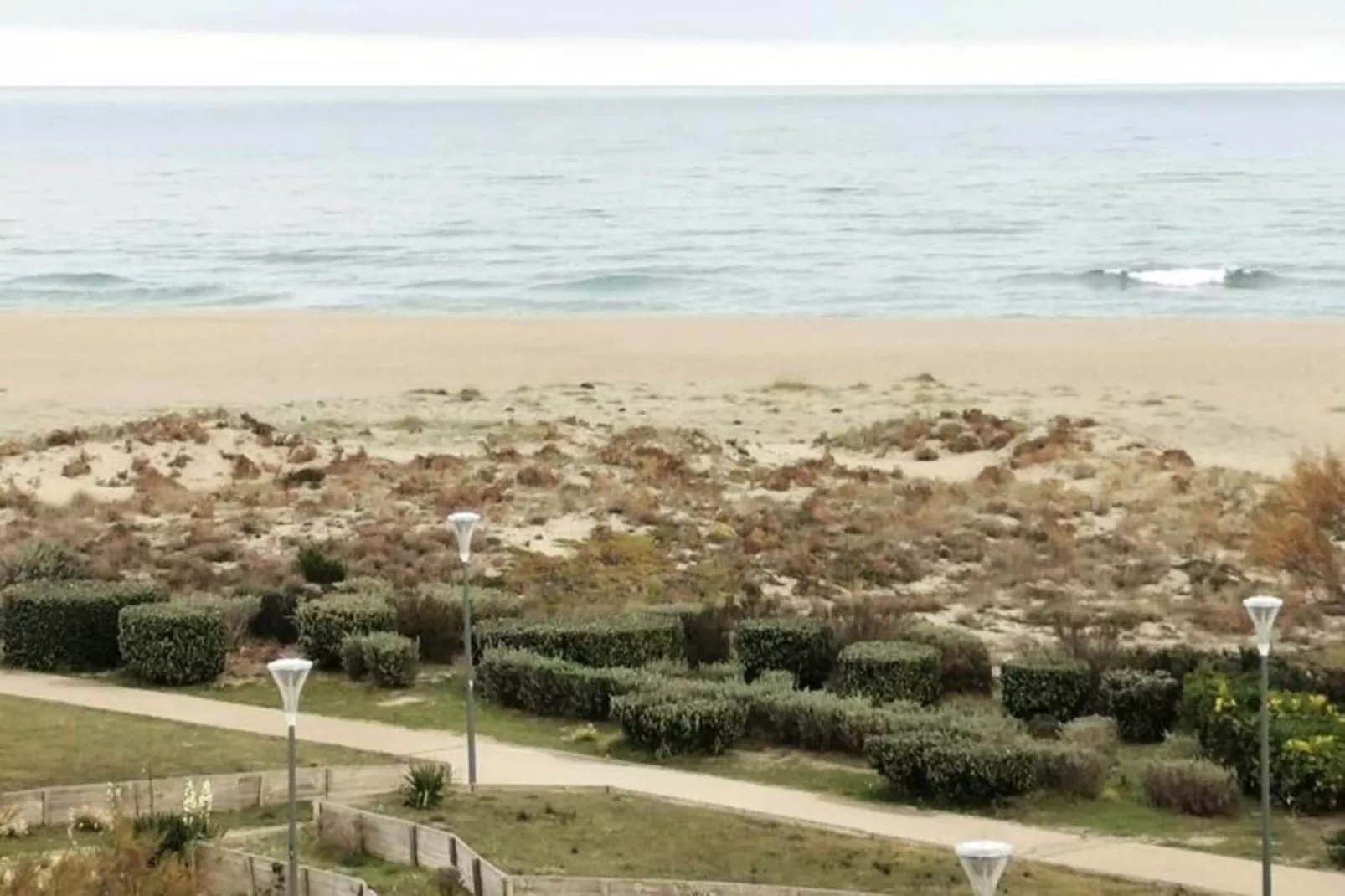 Résidence Les Nefs Des Sables-Gebieden zomer 5km