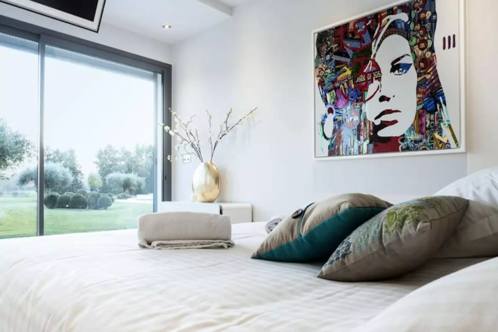 Mas De Pani&egrave;re - Saint Remy De Provence-Image-tags.