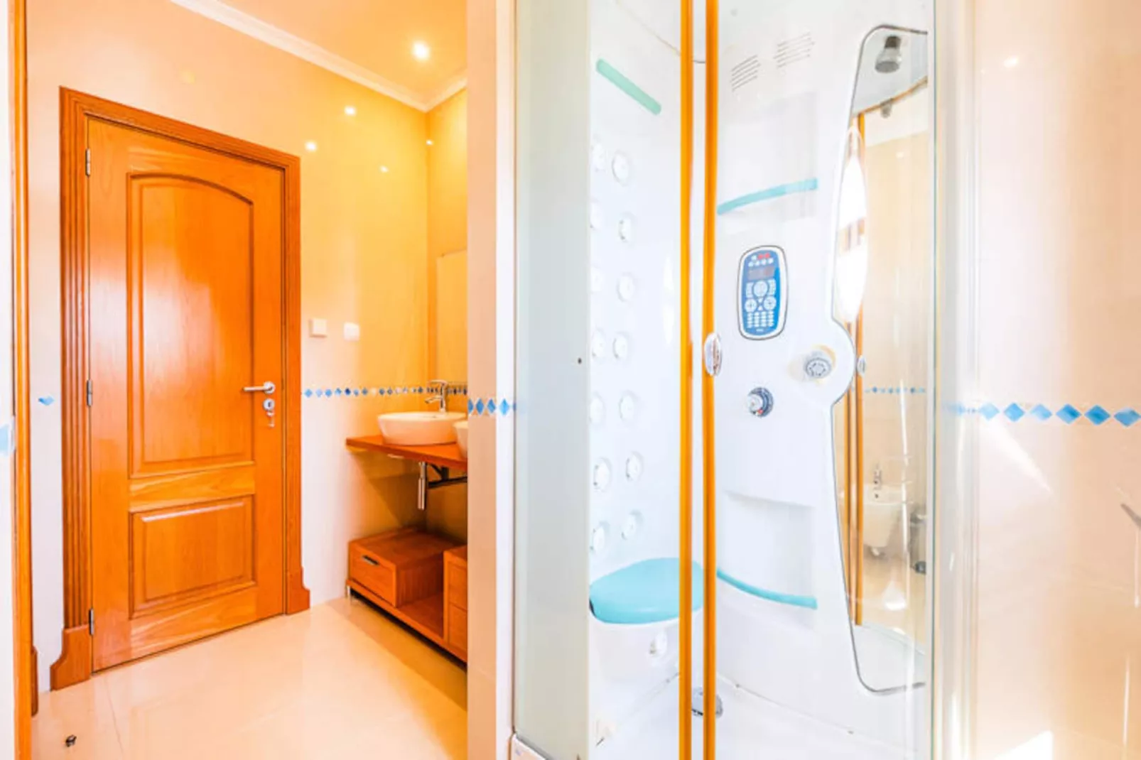 Maison à Quarteira-Niet-getagd