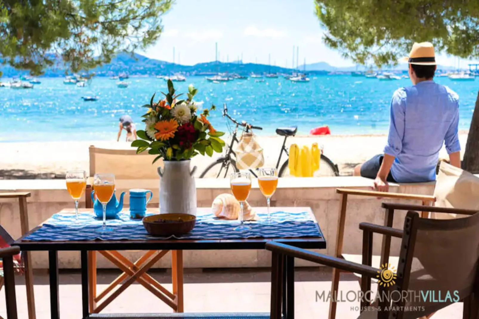 Appartements à Pollença - Port de Pollença-Image-tags.