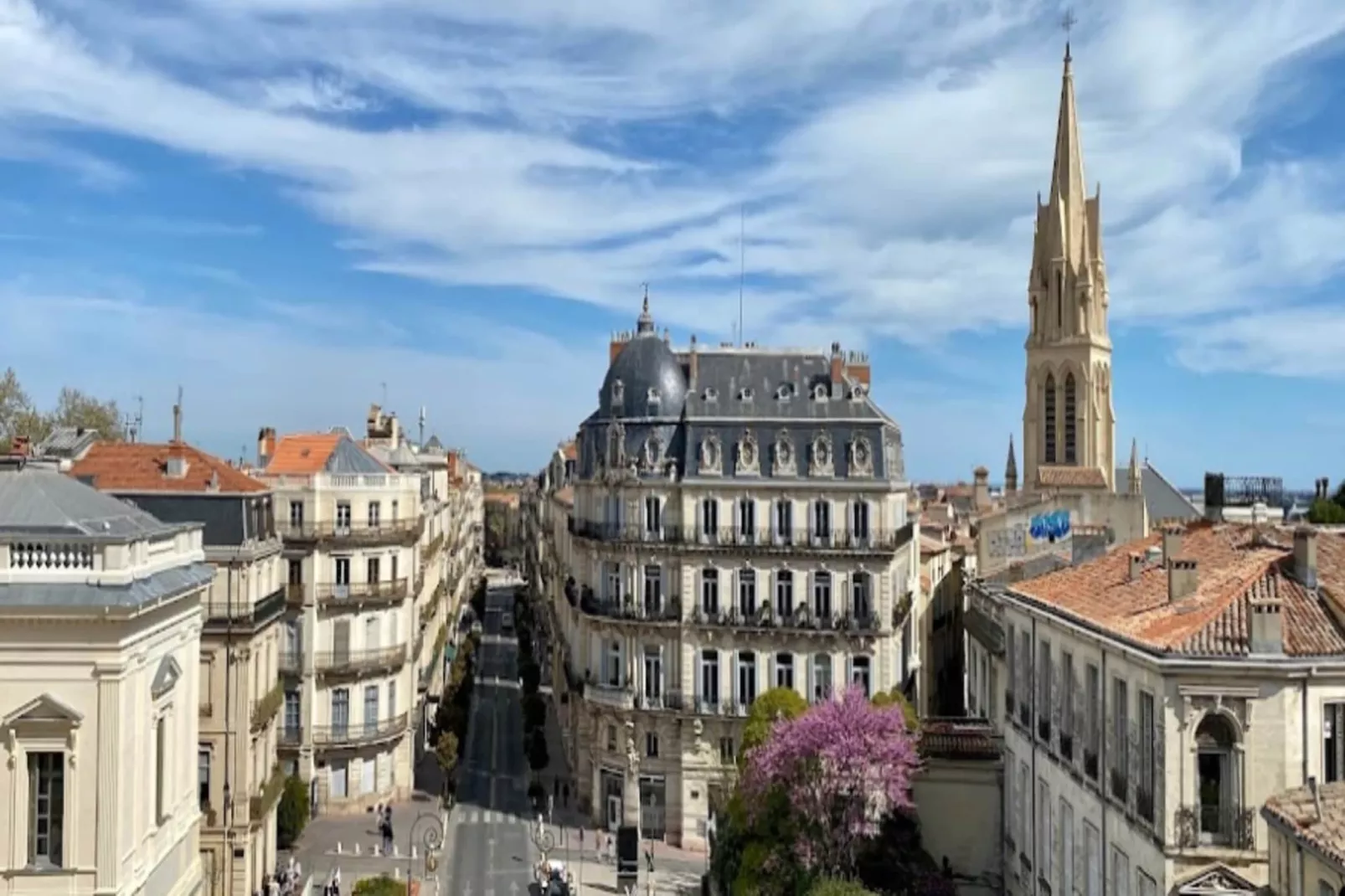 Appartements à Montpellier - Gebieden zomer 1km