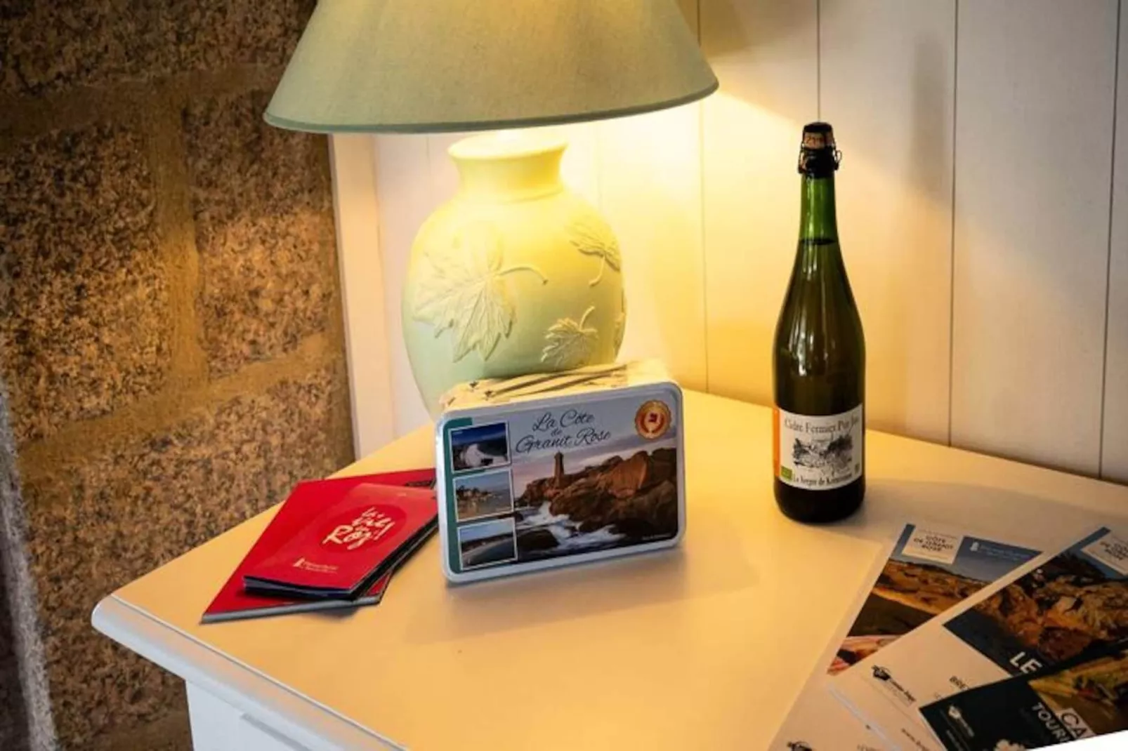 Maison à Perros-Guirec-Image-tags.