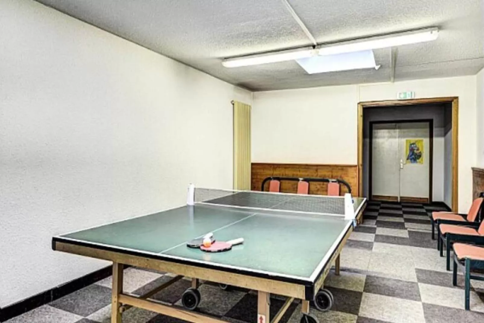 Résidence Pierre & Vacances Chantemerle-Faciliteiten