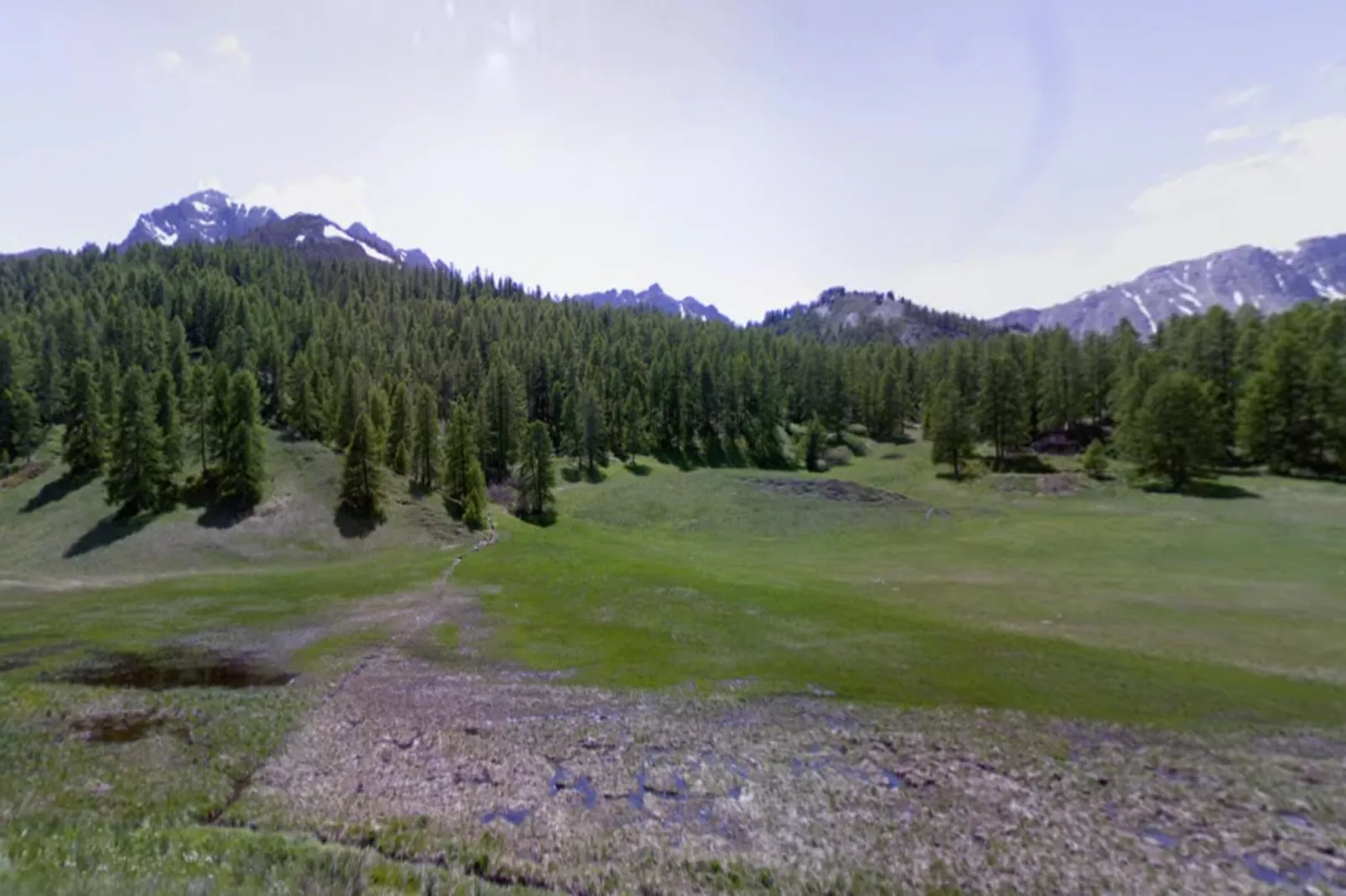 Résidence L'Albane - maeva Home - Gebieden zomer 5km