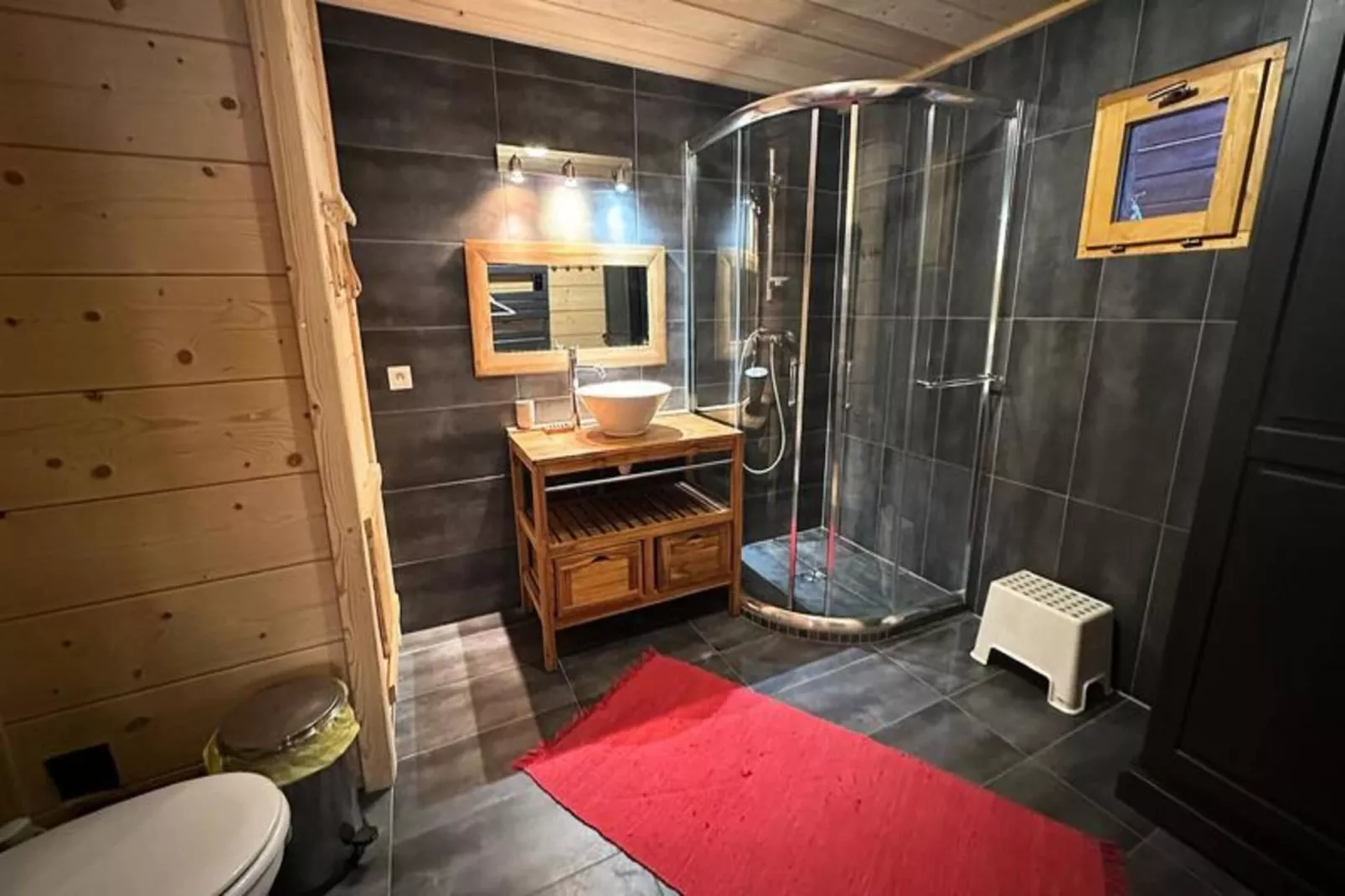 Résidence Le Flocon Ii - Badkamer