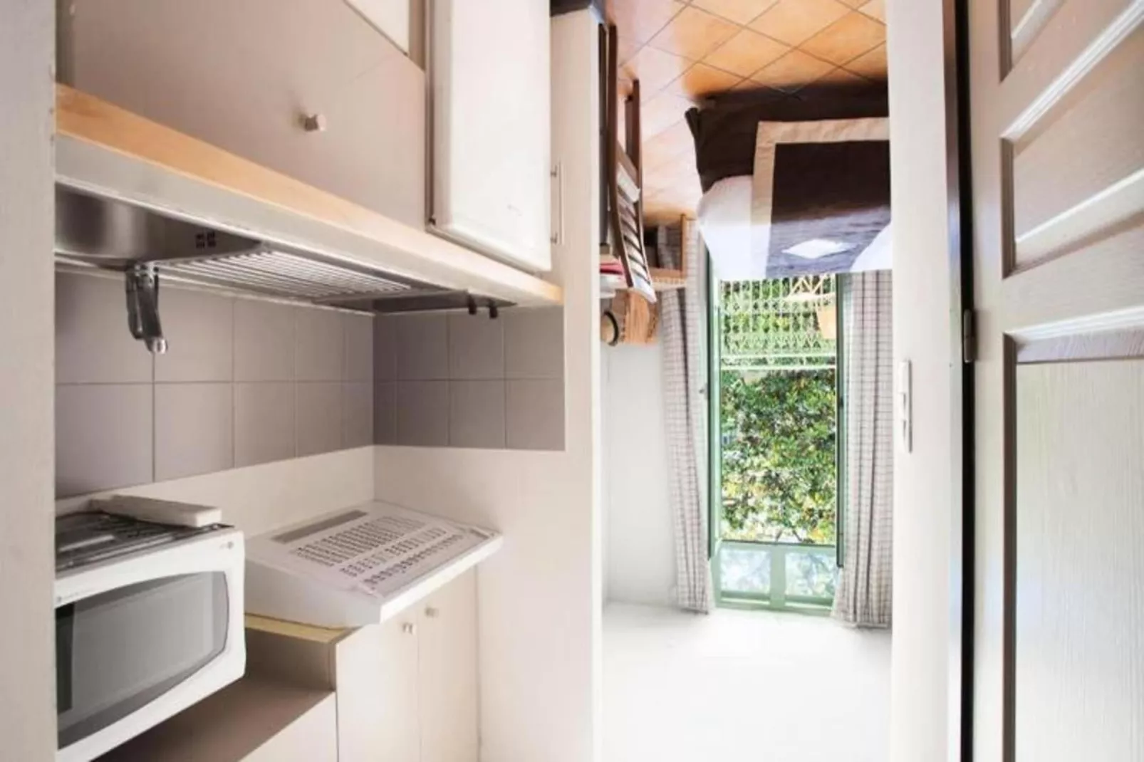 Appart'hôtel Odalys Palais Rossini-Buitenkant zomer