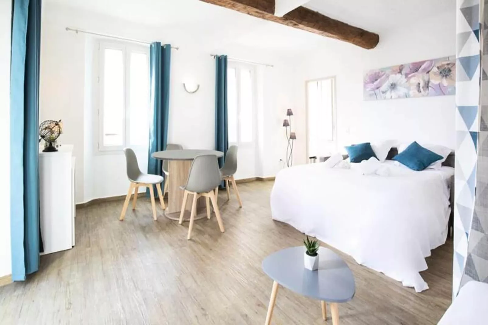 Résidence Bnb Renting R&eacute;sidence Du Suquet-Recreatieruimte