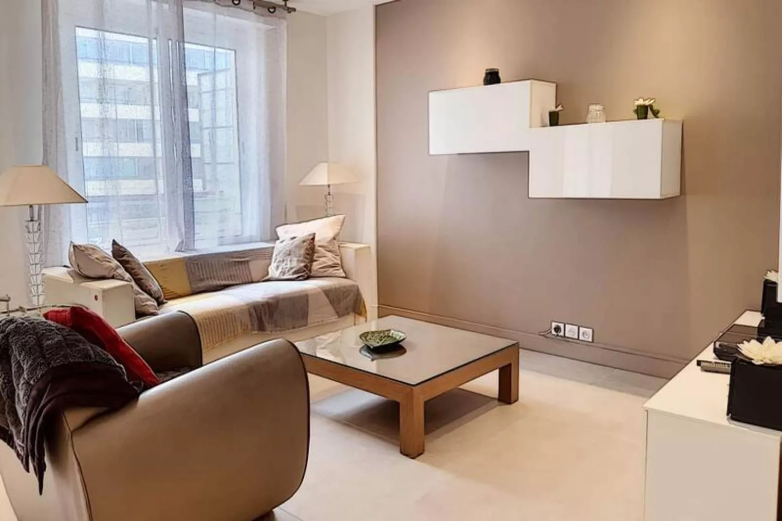 Résidence Sublime Appartement Centre Croisette ❤live In Moli&egrave;re❤-Sfeer