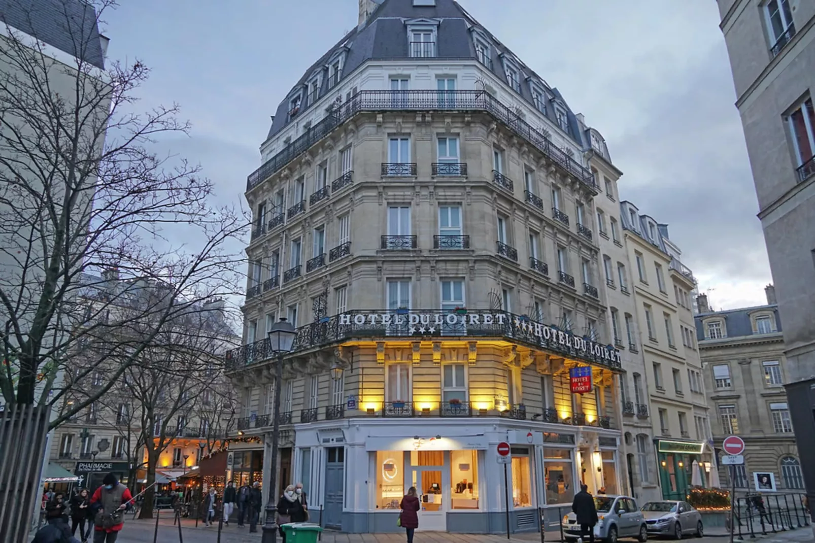 Résidence Cannes Verrerie - maeva Home-Gebieden zomer 5km