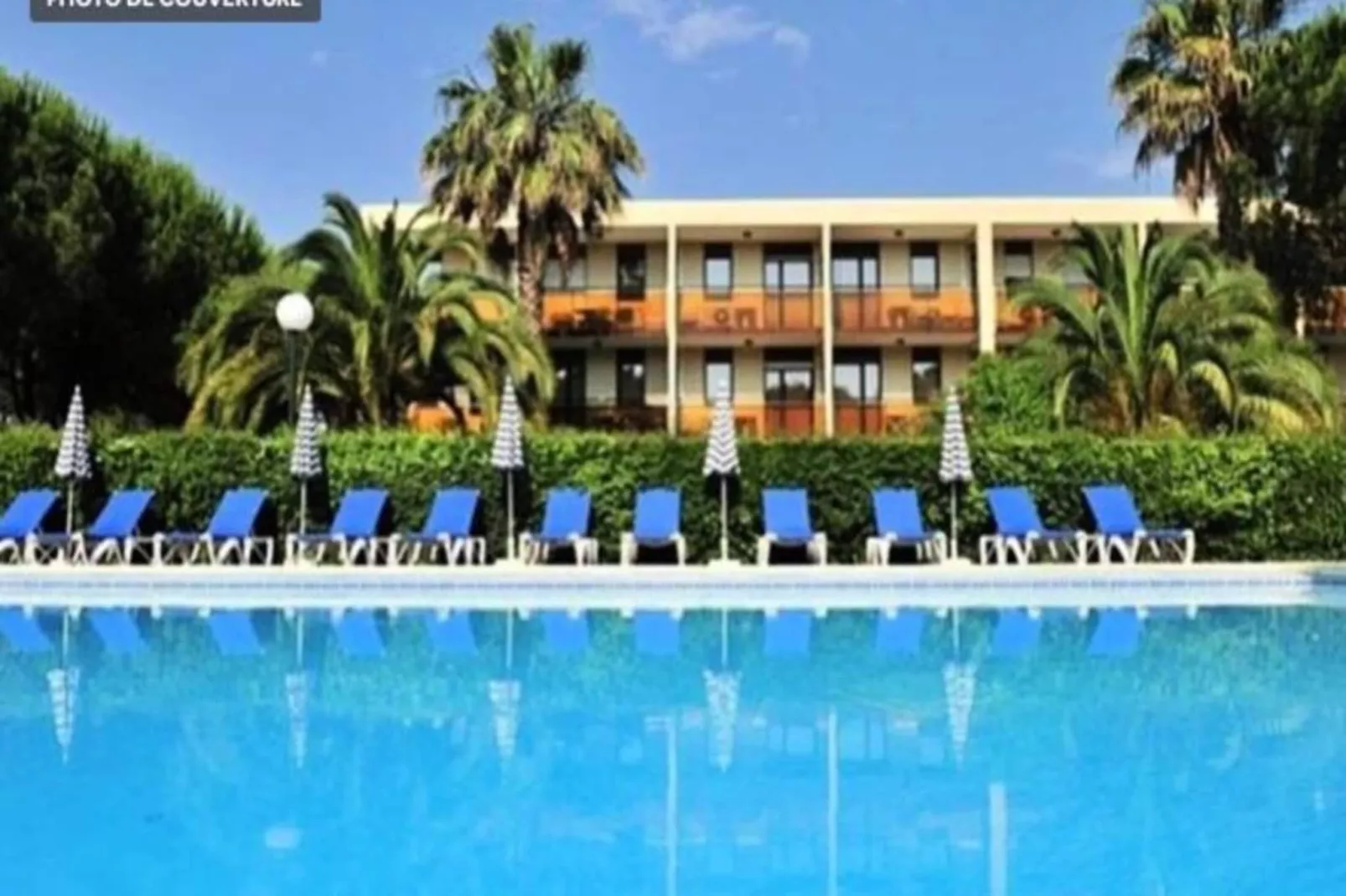 Résidence Les Jardins Ombragés - maeva Home-Buitenkant zomer