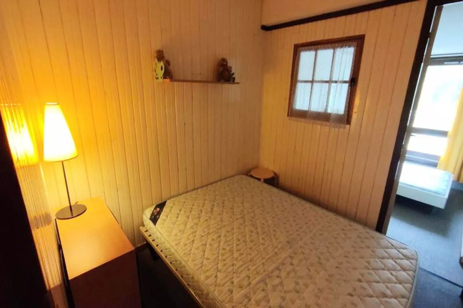 Résidence Malinvern B11-Overloop