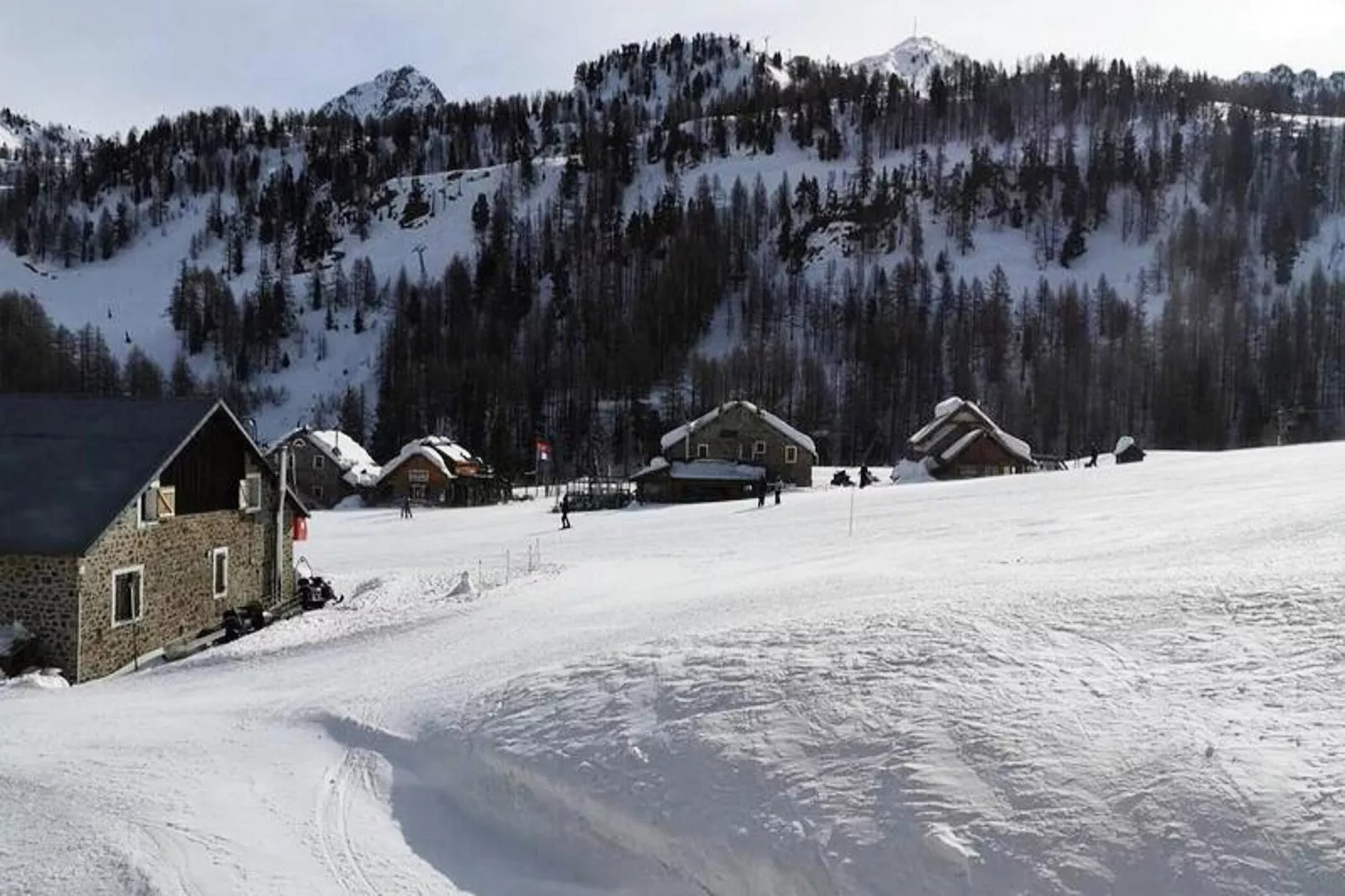 Résidence Lavalette C6-Overloop