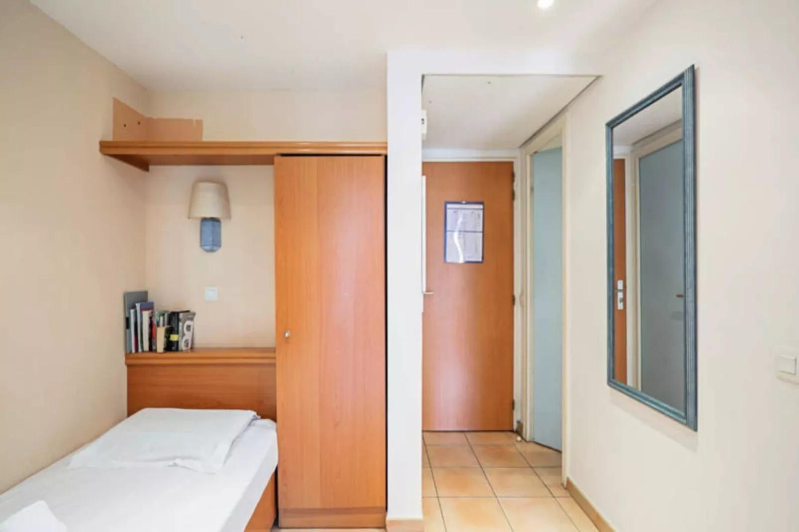 Résidence les Rivages du Parc - maeva Home-Slaapkamer