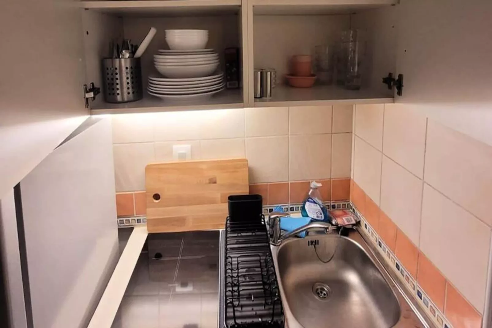 06u - Beau Studio En R&eacute;sidence - Piscine Et Tennis-Image-tags.