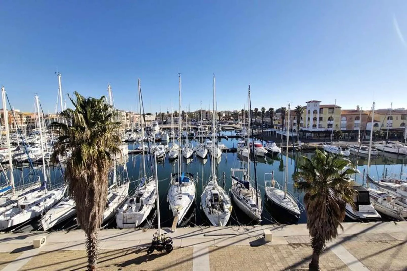 Résidence Le Grand Large-Gebieden zomer 1km
