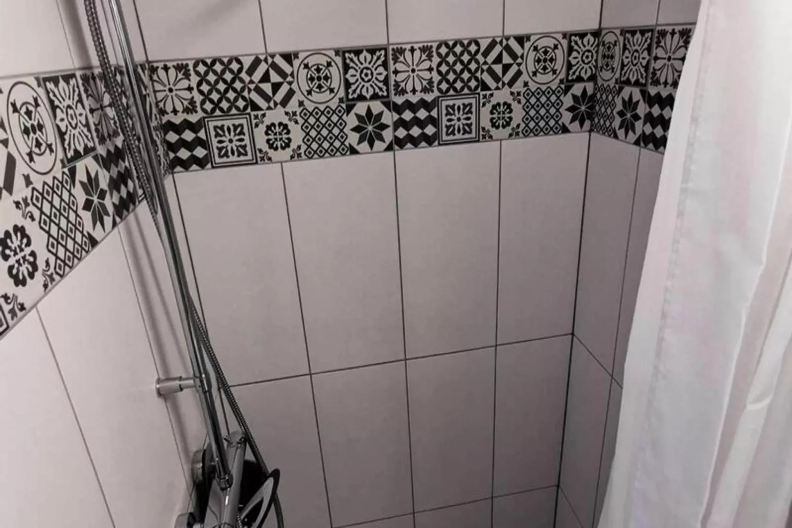 Résidence Copacabana-Badkamer