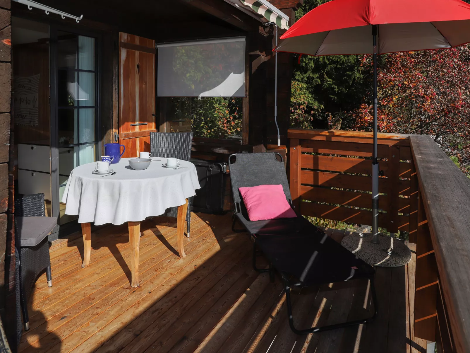 Jungfrau a d Ledi-Buiten