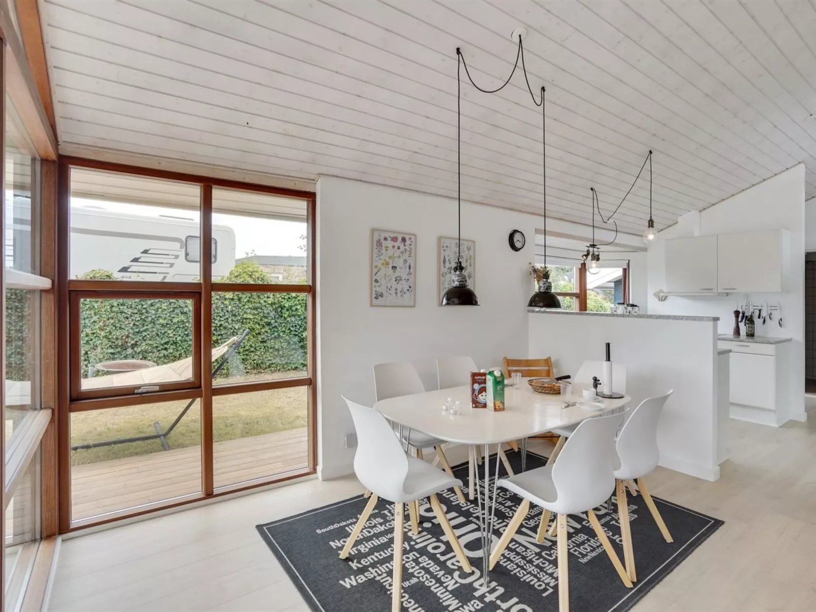 "Cathalina" - 75m from the sea-Binnen