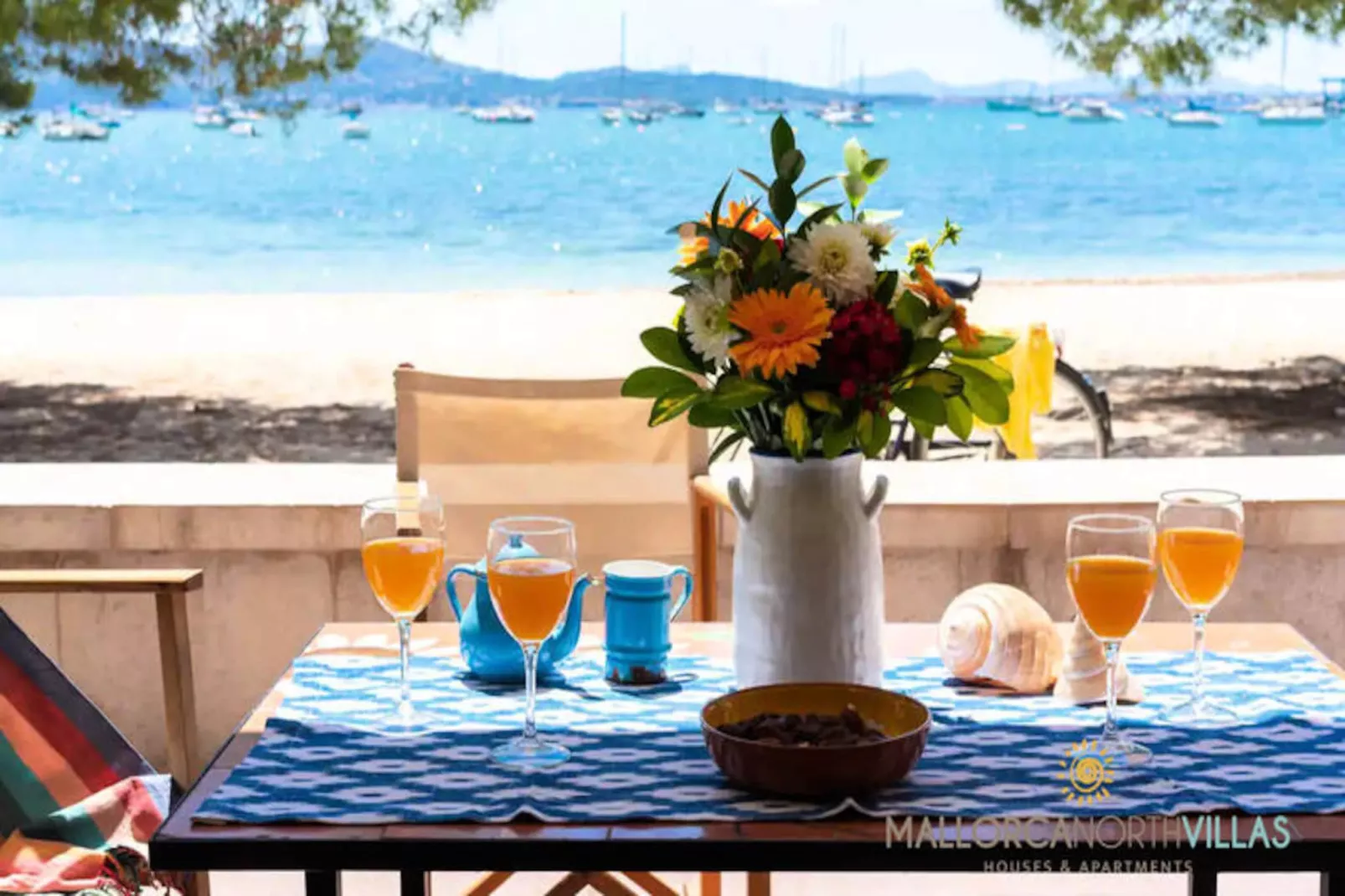 Appartements à Pollença - Port de Pollença-Image-tags.