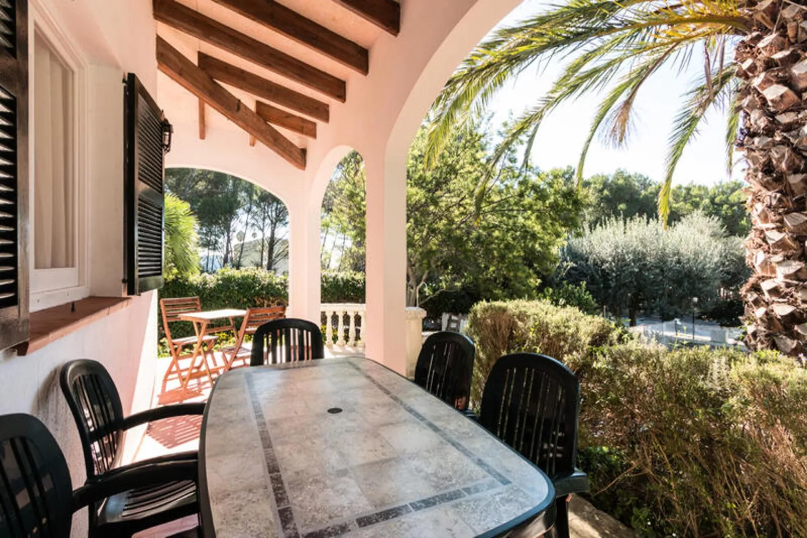 Maison à Cala Galdana-Terrasbalkon