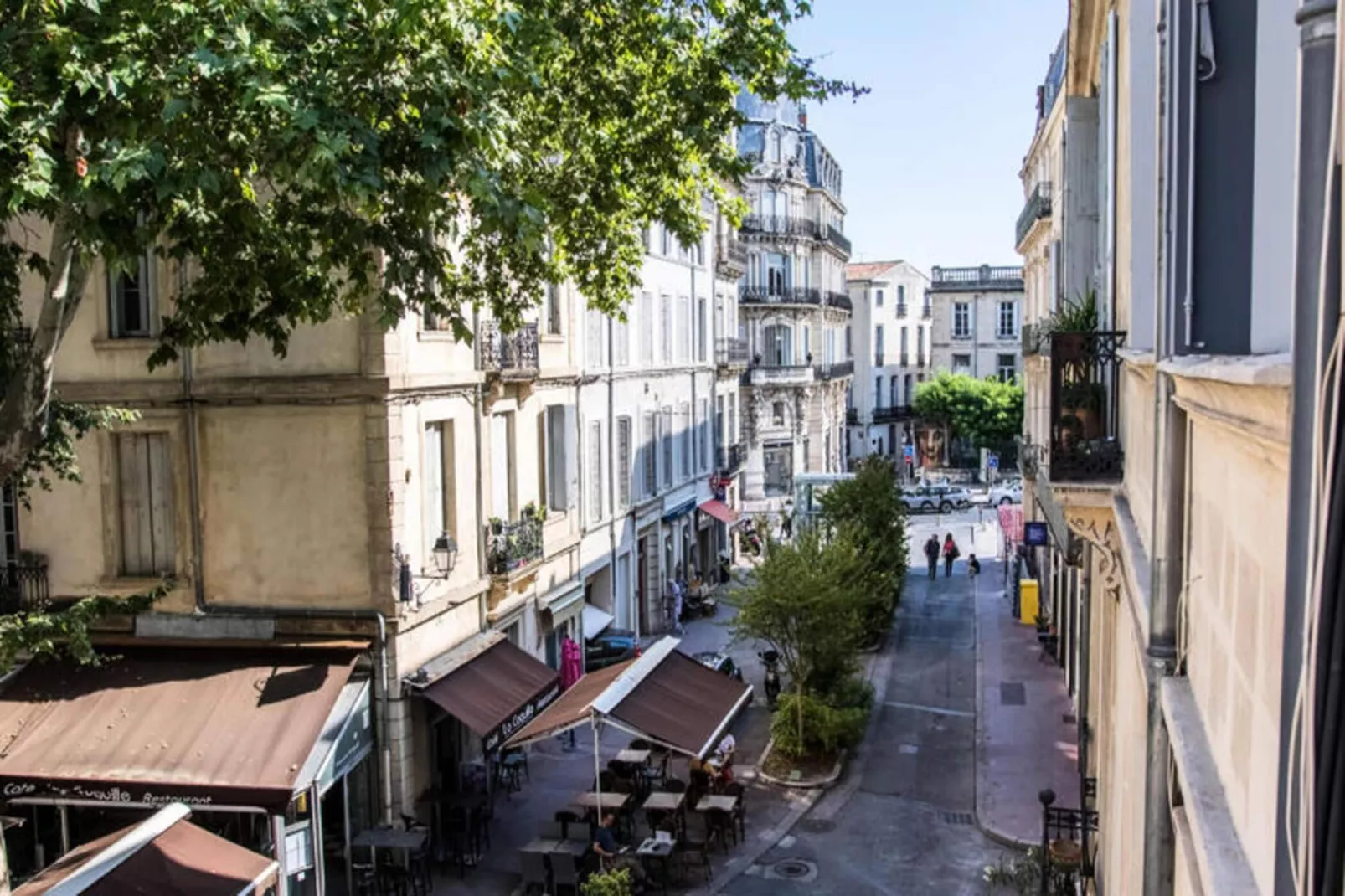 Appartements à Montpellier-Gebieden zomer 1km