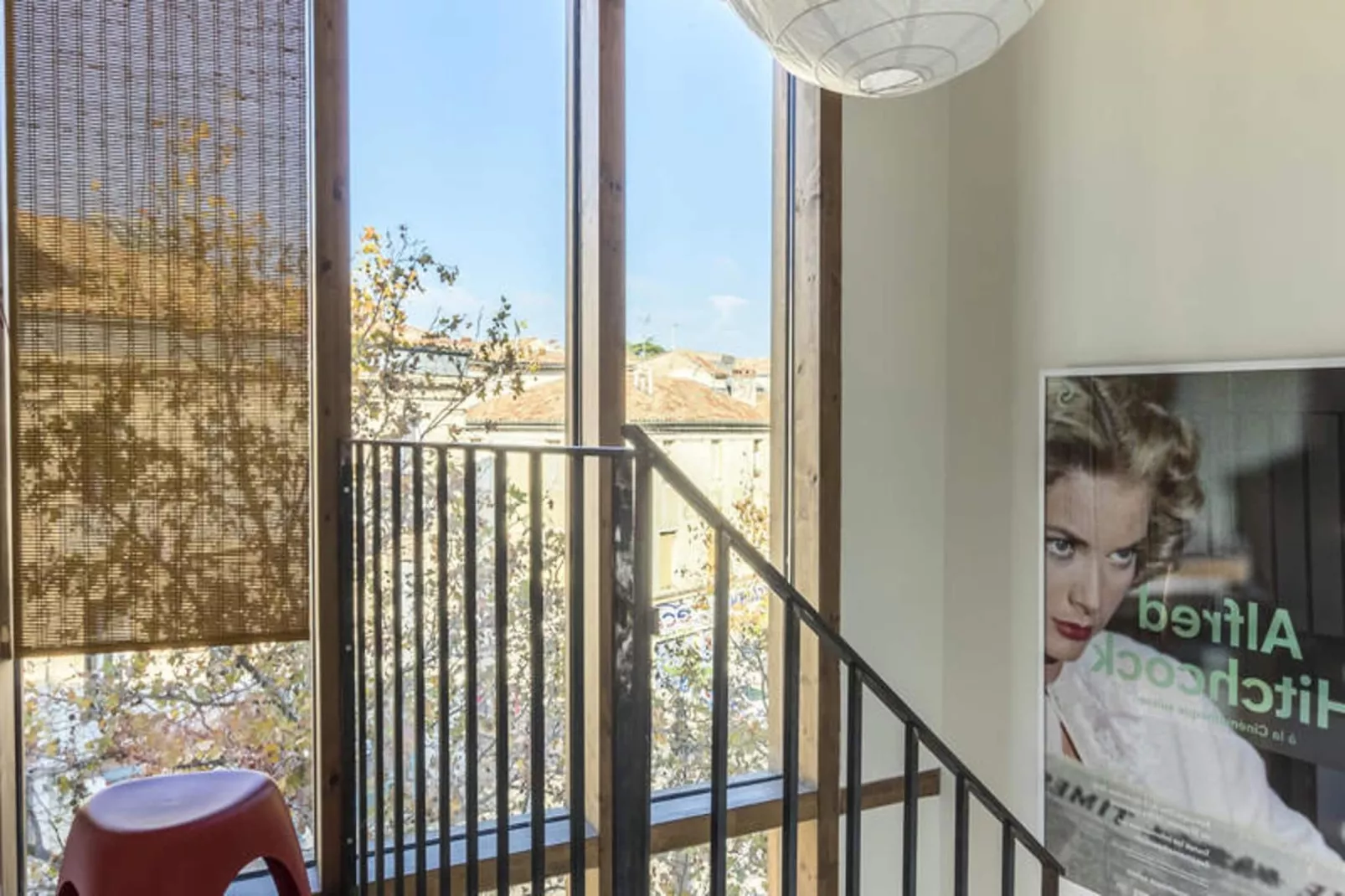 Appartements à Montpellier-Uitzicht zomer