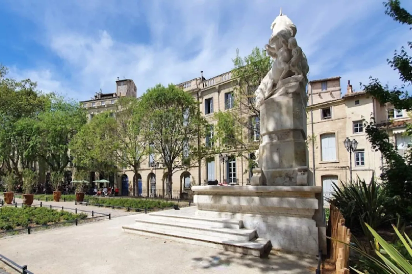 Appartements à Montpellier - Gebieden zomer 1km